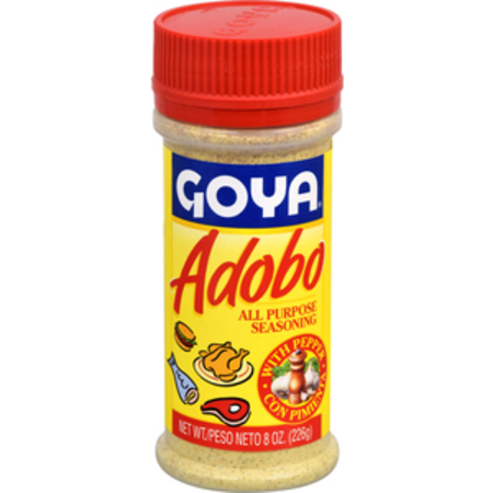 GOYA Goya Adobo With Pepper 8 oz., PK24 3828